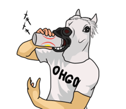 Words that would be said 3 sticker #13033979