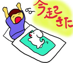 Work man Sticker part1 sticker #13034022