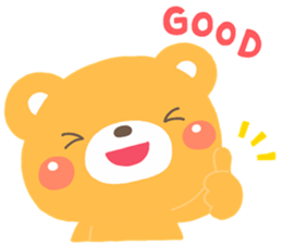karahuru KUMA sticker #13034233