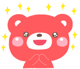 karahuru KUMA sticker #13034253