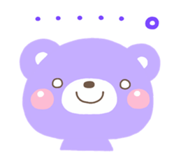 karahuru KUMA sticker #13034256