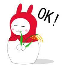 talk with matryoshka doll <2> sticker #13034277