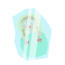 talk with matryoshka doll <2> sticker #13034281