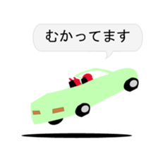 talk with matryoshka doll <2> sticker #13034288