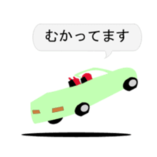 talk with matryoshka doll <2> sticker #13034288