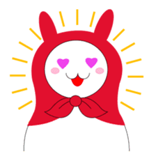 talk with matryoshka doll <2> sticker #13034290