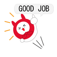 talk with matryoshka doll <2> sticker #13034296