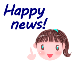 cheer girls ! sticker #13034588