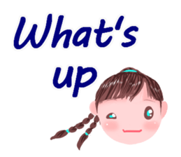 cheer girls ! sticker #13034596