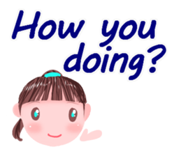 cheer girls ! sticker #13034597