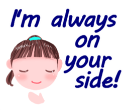 cheer girls ! sticker #13034598