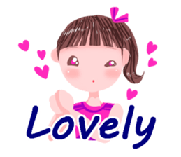 cheer girls ! sticker #13034620