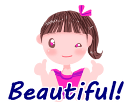 cheer girls ! sticker #13034621