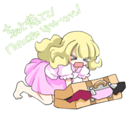 Seiyuu Jenya's Stickers sticker #13034668