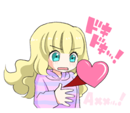 Seiyuu Jenya's Stickers sticker #13034670