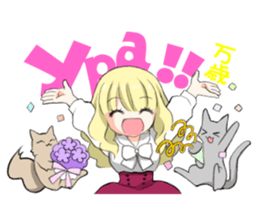 Seiyuu Jenya's Stickers sticker #13034680