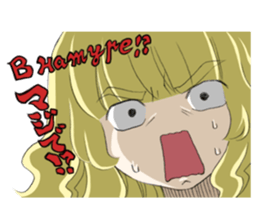 Seiyuu Jenya's Stickers sticker #13034686