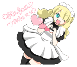 Seiyuu Jenya's Stickers sticker #13034689