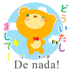 Let's learn Portuguese and Japanese!