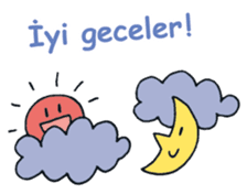 Turkish stickers ! 2 sticker #13034973