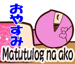 Female ninjas sticker #13035079