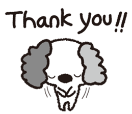 Thanks! Sticker connects the world! ! sticker #13035118