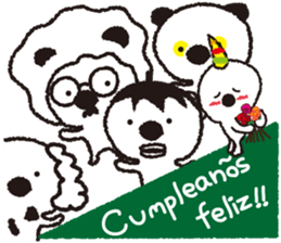 Thanks! Sticker connects the world! ! sticker #13035139