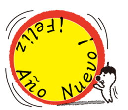 Thanks! Sticker connects the world! ! sticker #13035141