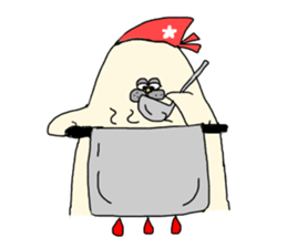 umetarou sticker #13036063