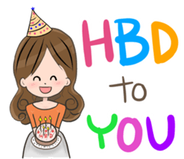 Little Niche sticker #13036112