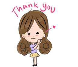 Little Niche sticker #13036119