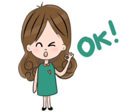 Little Niche sticker #13036123