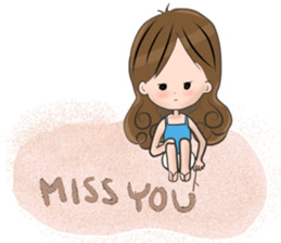 Little Niche sticker #13036129