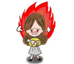 Little Niche sticker #13036132