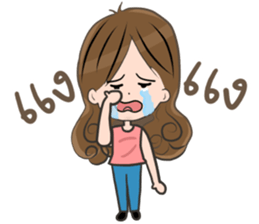 Little Niche sticker #13036139