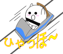 marucchi Sticker 4 sticker #13036513