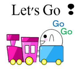 marucchi Sticker 4 sticker #13036514