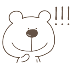 KUMAKUA 2 sticker #13037023