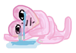 Artist Saaya's Sticker "Heart Human" sticker #13037855