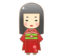 Delusion doll sticker #13037950