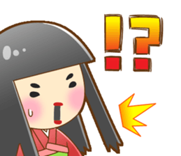 Delusion doll sticker #13037953