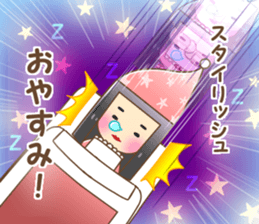 Delusion doll sticker #13037963