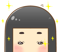 Delusion doll sticker #13037965