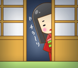 Delusion doll sticker #13037970