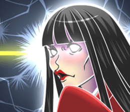 Delusion doll sticker #13037971