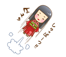 Delusion doll sticker #13037972