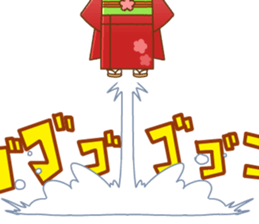 Delusion doll sticker #13037979