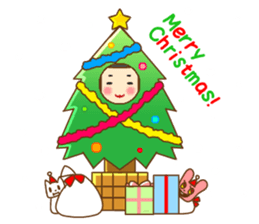 Delusion doll sticker #13037981