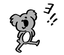 Tamu's "Australian animal " sticker #13038070