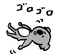 Tamu's "Australian animal " sticker #13038084